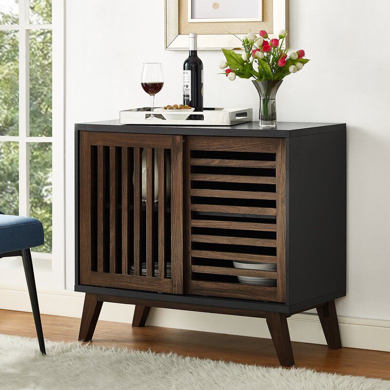 Berna 2 Door Accent Cabinet thumbnail 3