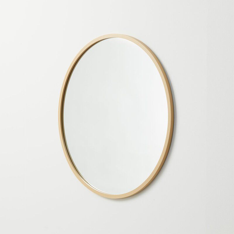 Clique Modern and Contemporary Accent Mirror thumbnail 2