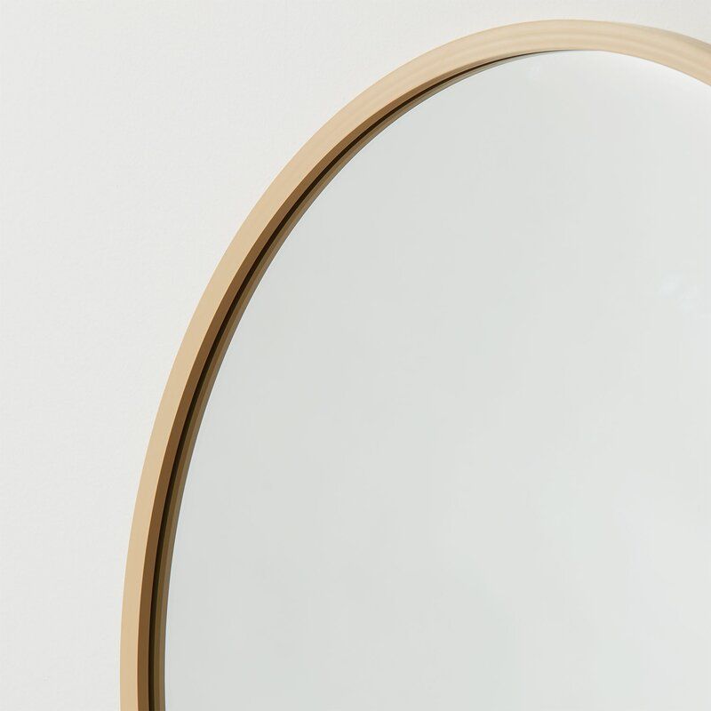 Clique Modern and Contemporary Accent Mirror thumbnail 3