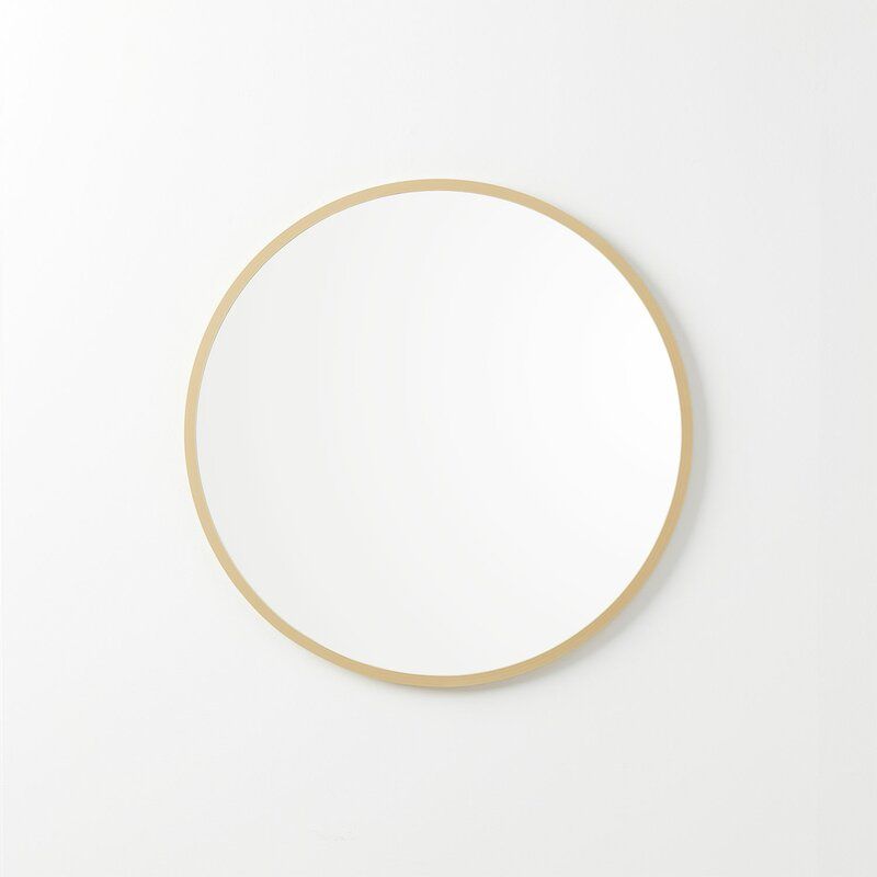 Clique Modern and Contemporary Accent Mirror thumbnail 4