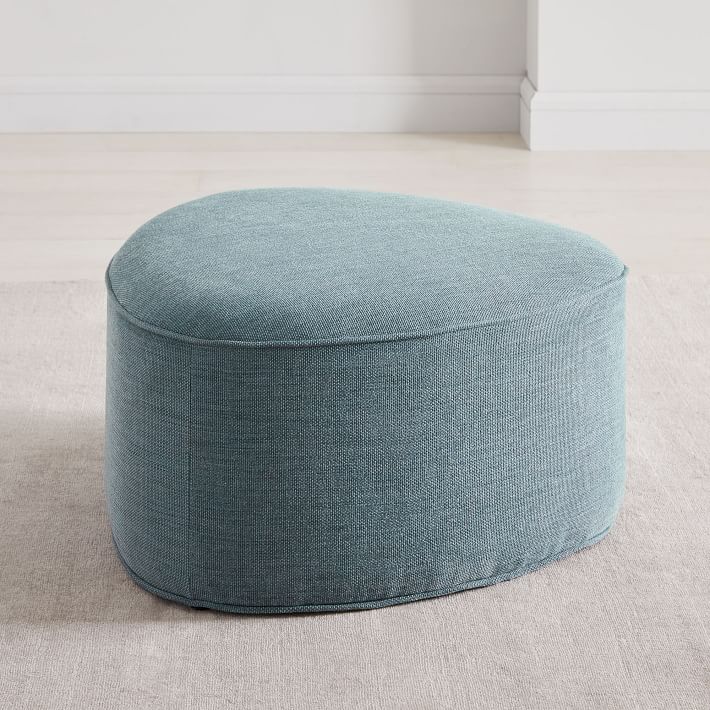 Pebble Ottoman Large thumbnail 3