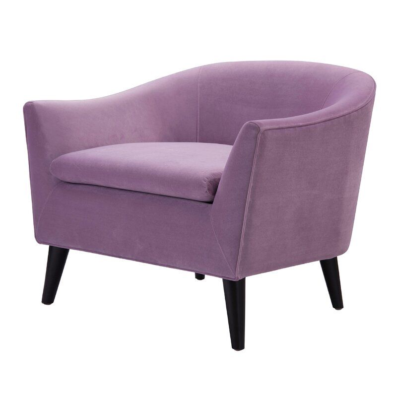 Talbert Barrel Chair thumbnail 2