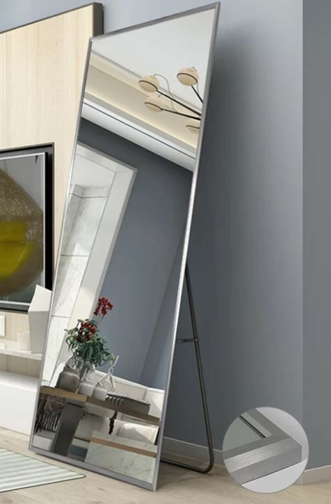 Modern and Contemporary Full Length Mirror thumbnail 2
