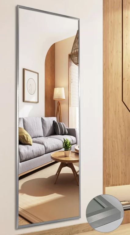 Modern and Contemporary Full Length Mirror thumbnail 3