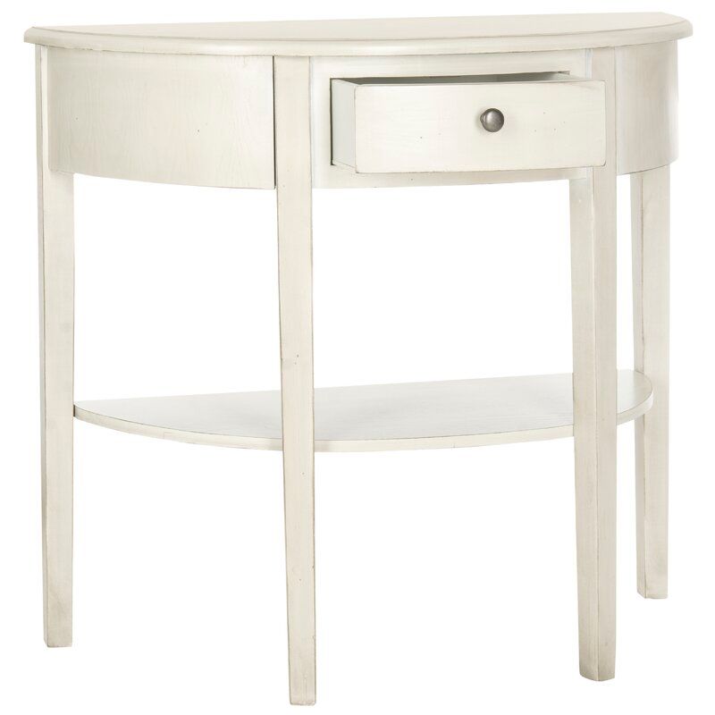 Joanna Solid Wood Console Table thumbnail 3