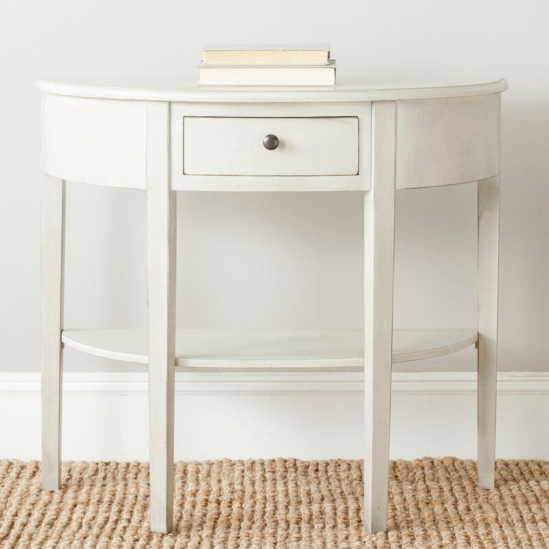 Joanna Solid Wood Console Table thumbnail 4