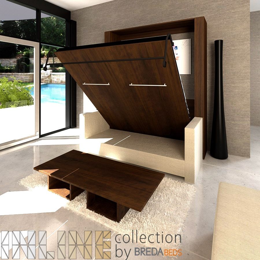 Customer Product InLine Murphy Bed And InLine Sofa thumbnail 2