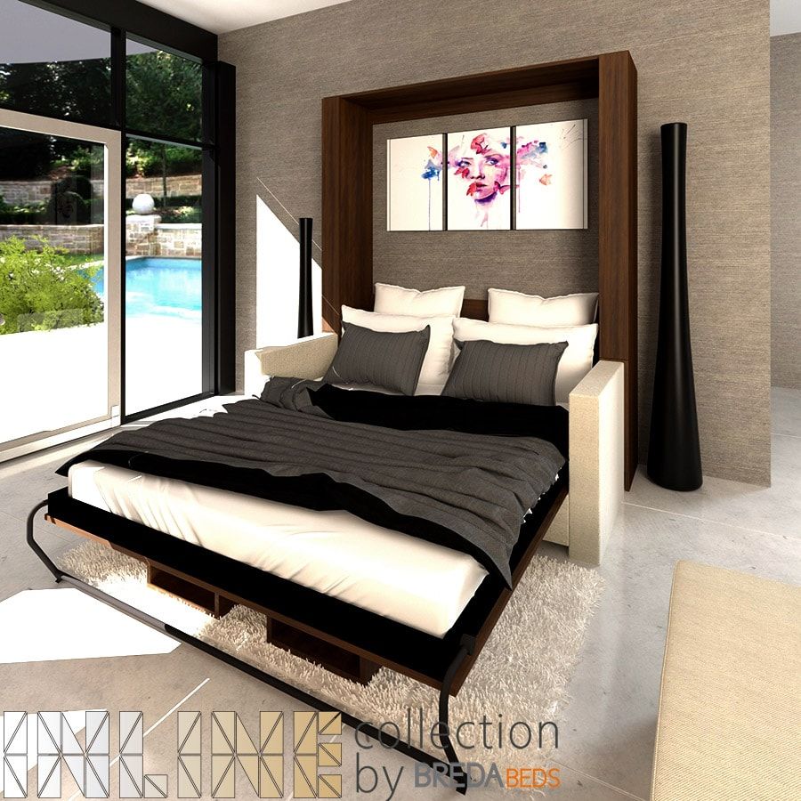 Customer Product InLine Murphy Bed And InLine Sofa thumbnail 3