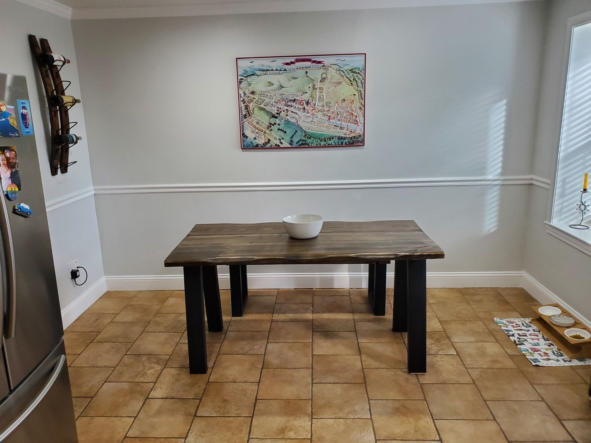 Customer Product Dining Table thumbnail 2