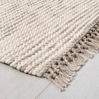 Heathered Area Rug Hearth and Hand with Magnolia-9'x12' thumbnail 4