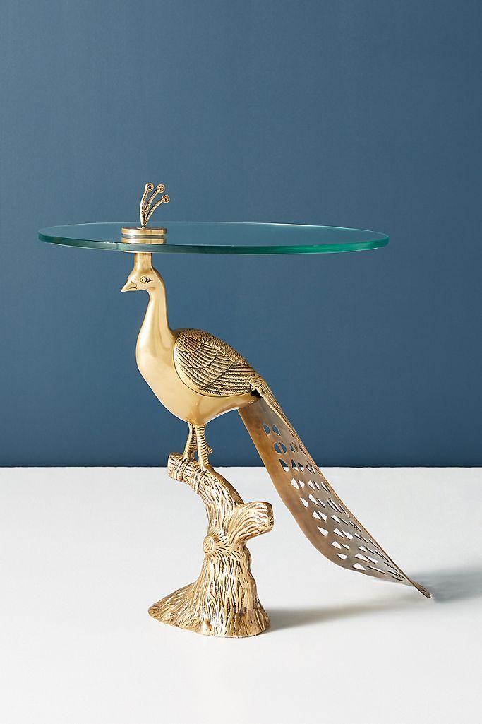 Pavo Side Table thumbnail 2