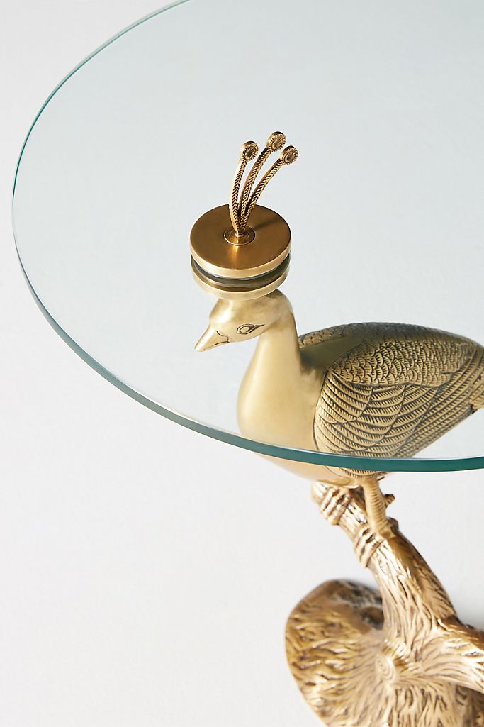 Pavo Side Table thumbnail 4