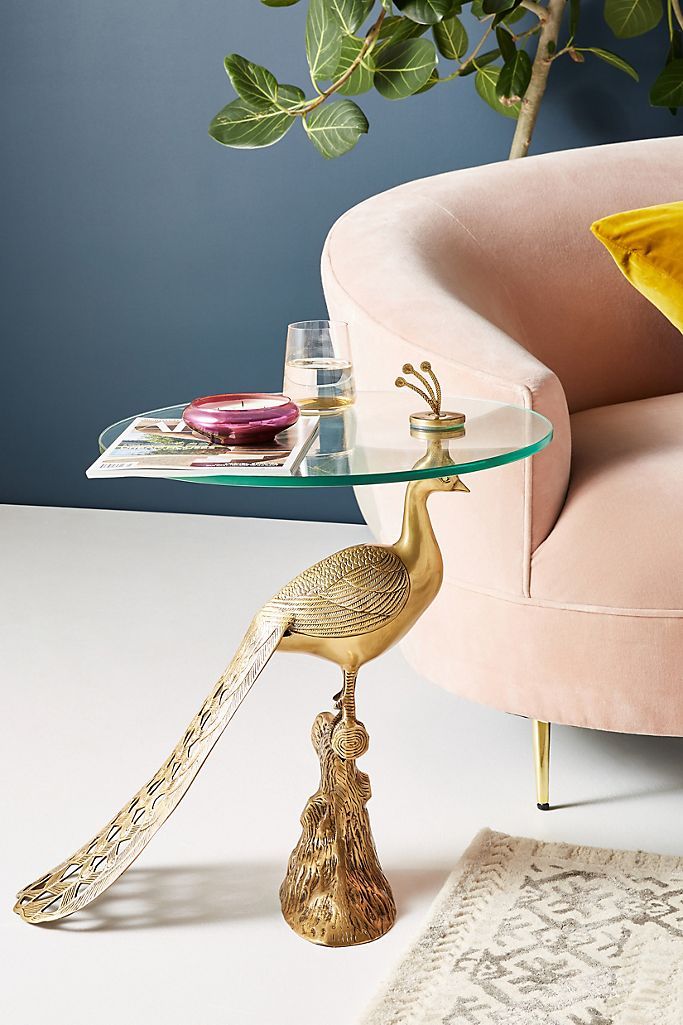 Pavo Side Table thumbnail 5