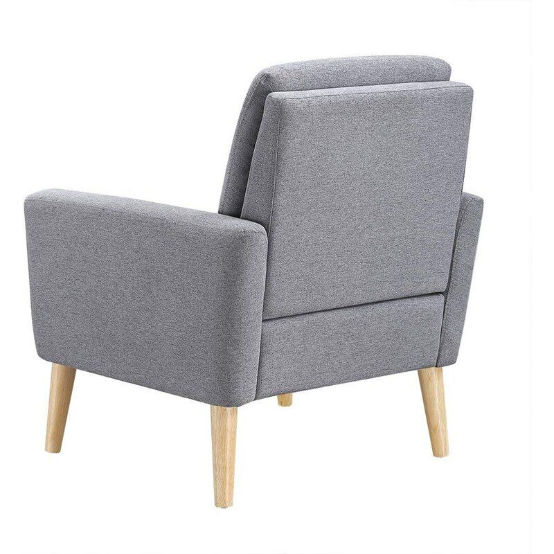 Desai Armchair thumbnail 2