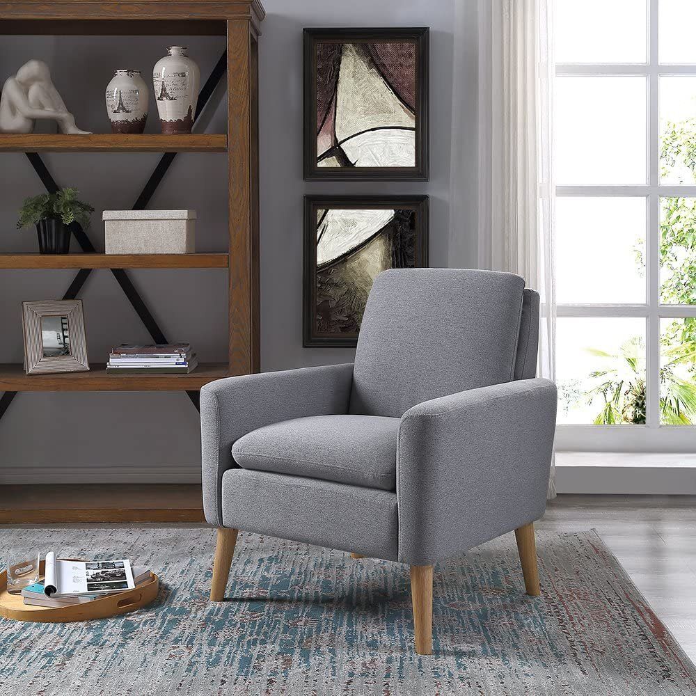 Desai Armchair thumbnail 5