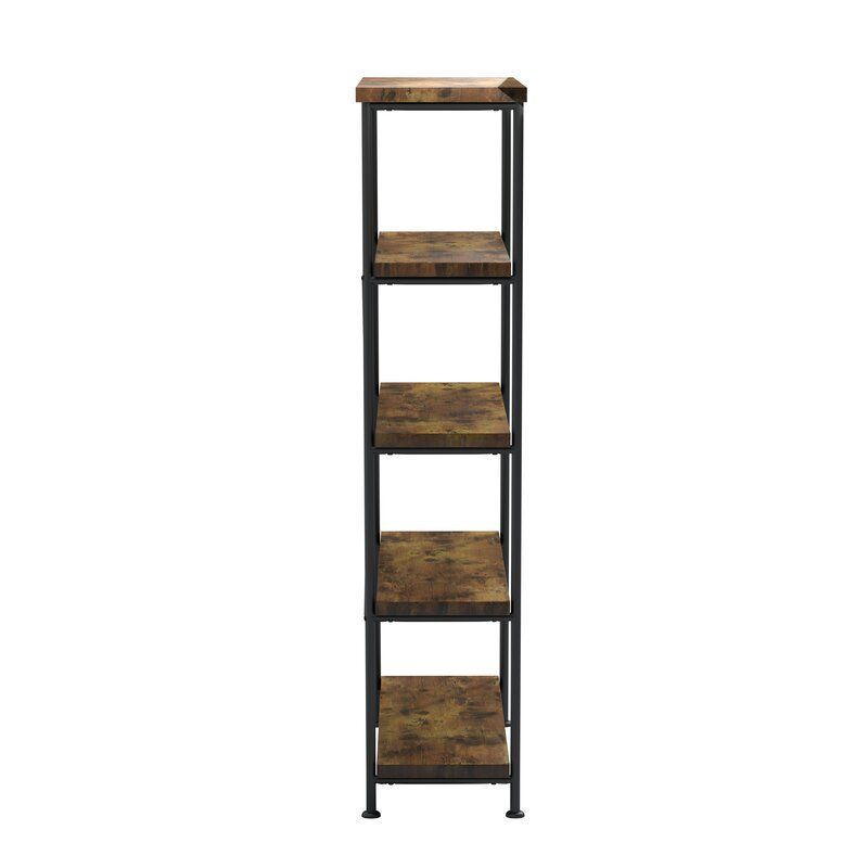Epineux Metal Etagere Bookcase thumbnail 3