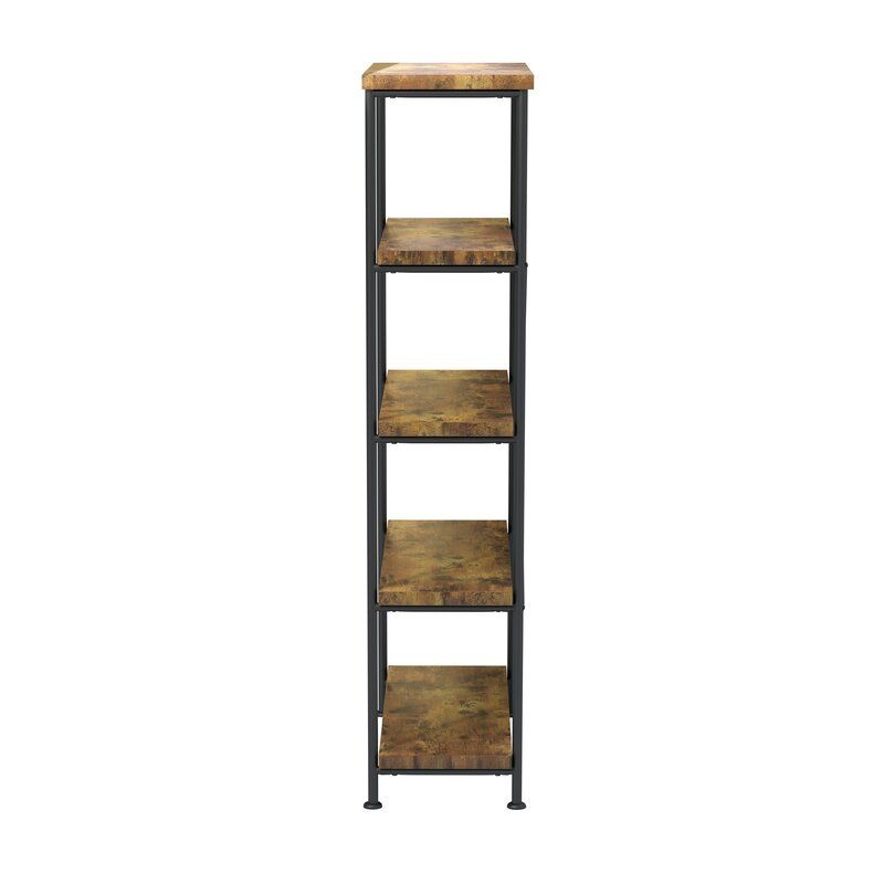 Epineux Metal Etagere Bookcase thumbnail 4