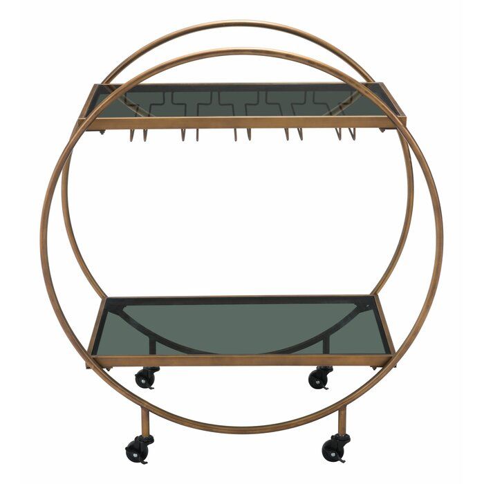 Arc Bar Cart thumbnail 4