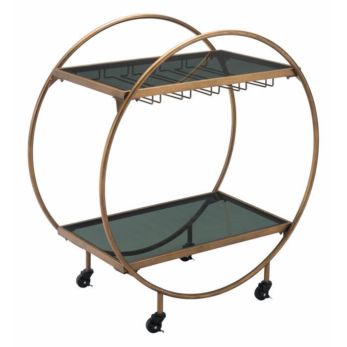 Arc Bar Cart thumbnail 2