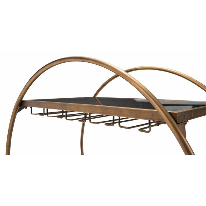 Arc Bar Cart thumbnail 3
