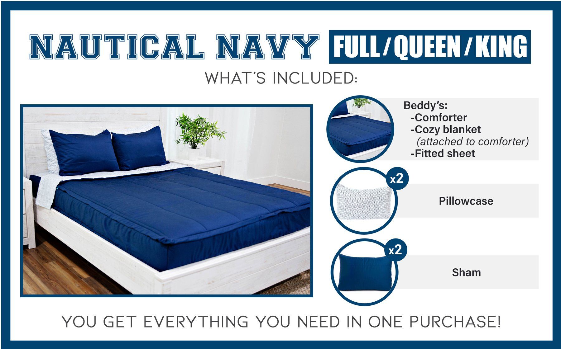 Nautical Navy thumbnail 3