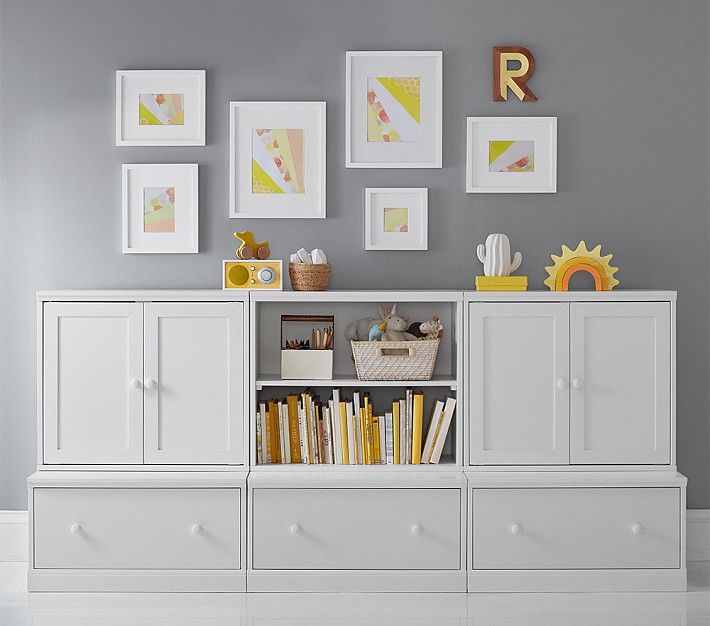 Cameron Wall Three Drawer Base Set thumbnail 2