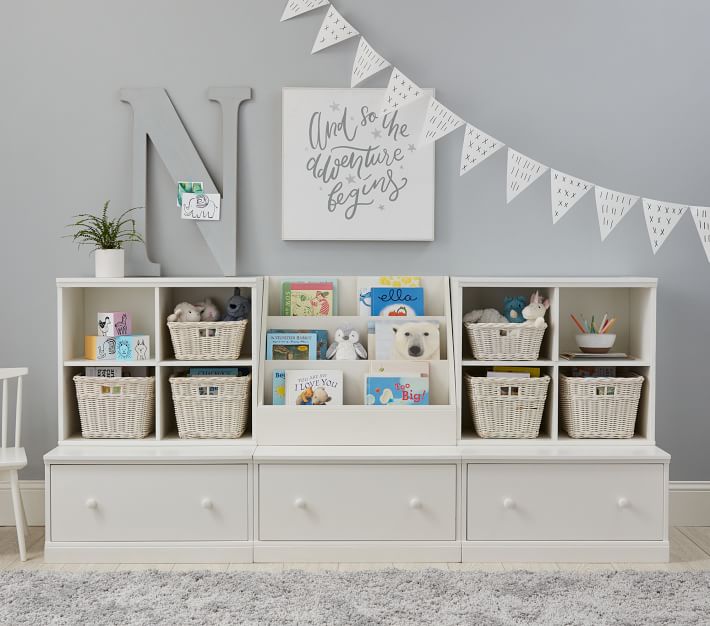 Cameron Wall Three Drawer Base Set thumbnail 3