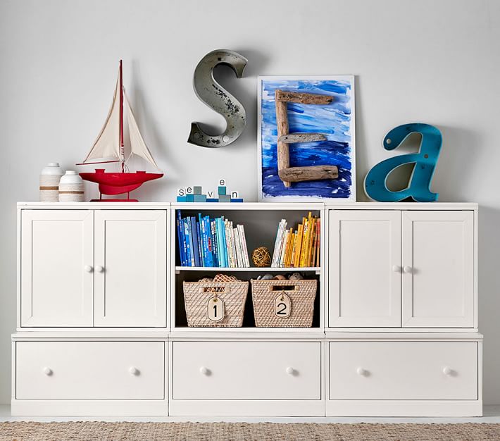 Cameron Wall Three Drawer Base Set thumbnail 4