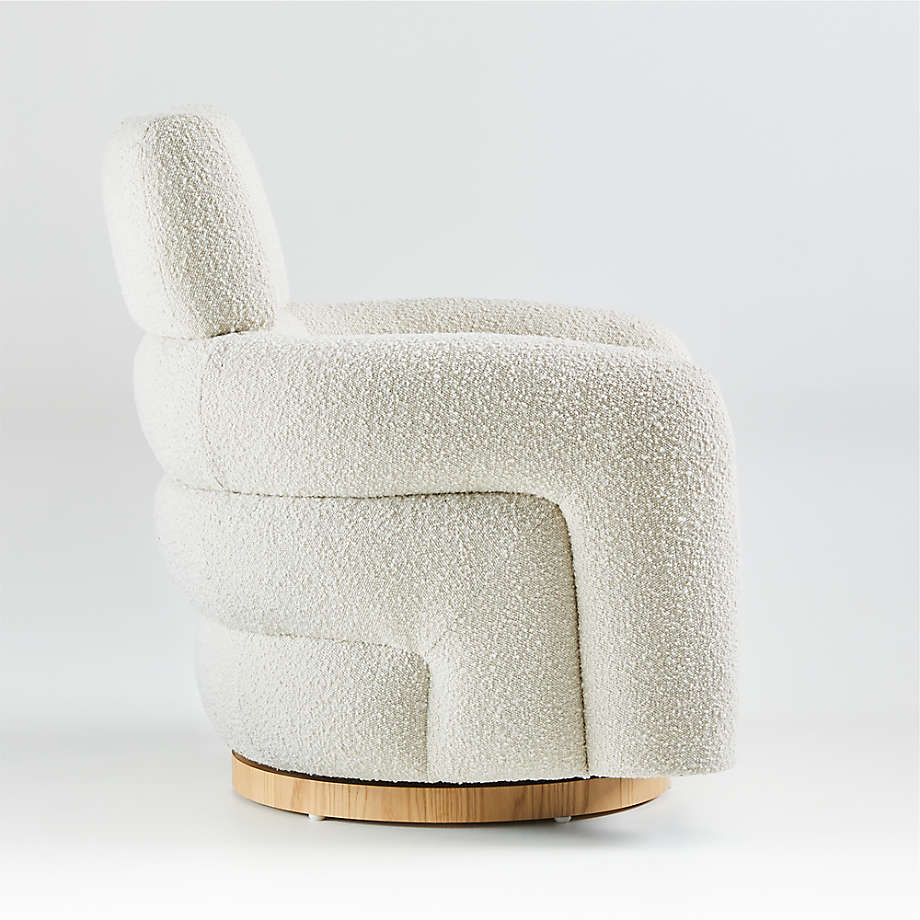 Snoozer Cream Glider thumbnail 4