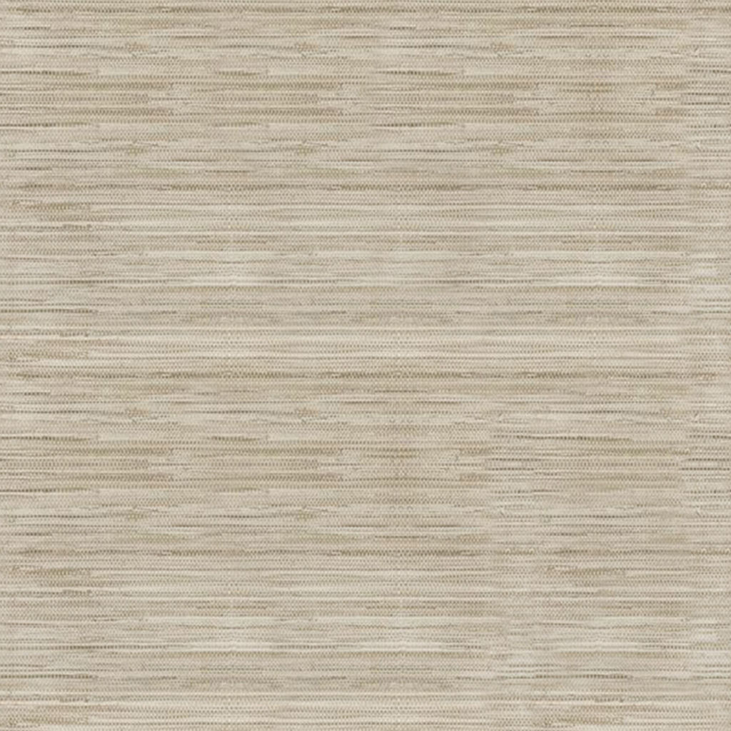 Grasscloth Fabric and Wallpaper in Natural thumbnail 2