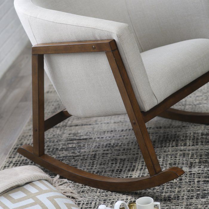 Belham Living Rowan Tub Rocking Chair thumbnail 2