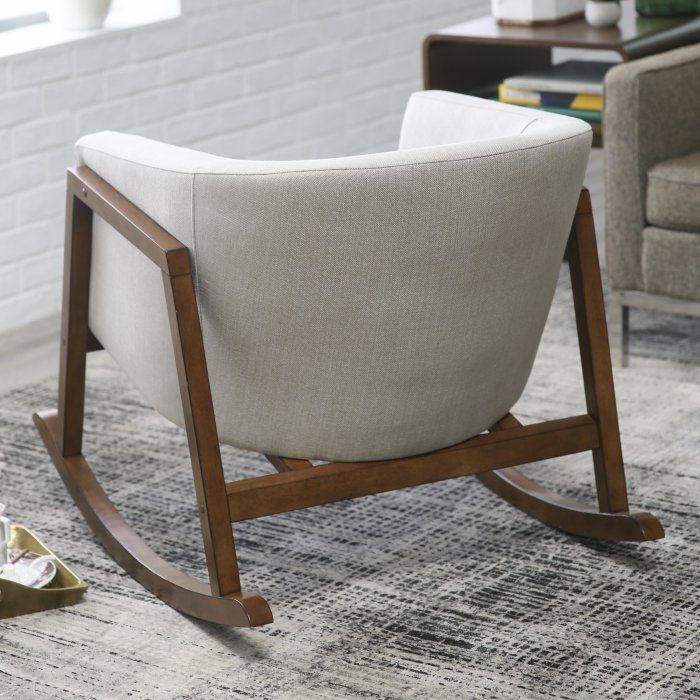 Belham Living Rowan Tub Rocking Chair thumbnail 3