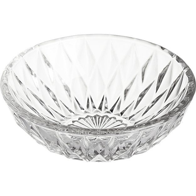 DAPHNE GLASS APPETIZER PLATE thumbnail 7