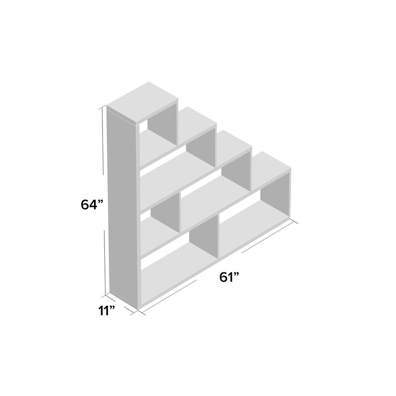 Greta Step Bookcase thumbnail 3