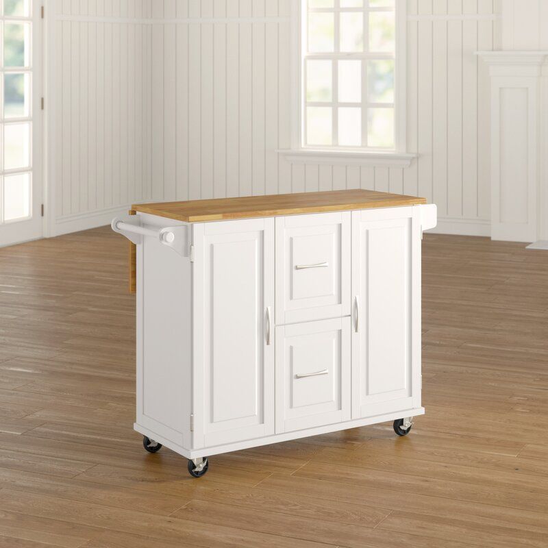 Lomas Kitchen Island thumbnail 2
