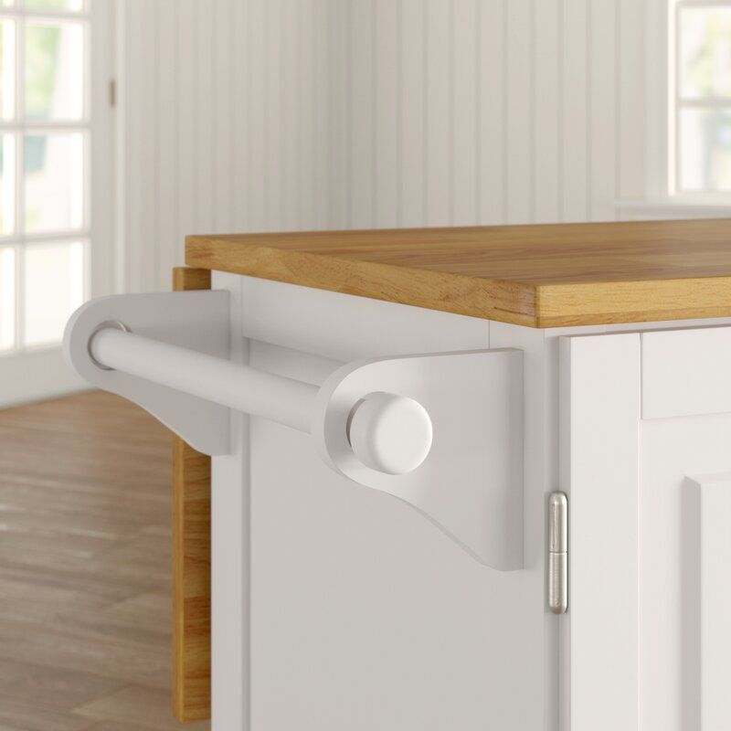 Lomas Kitchen Island thumbnail 5