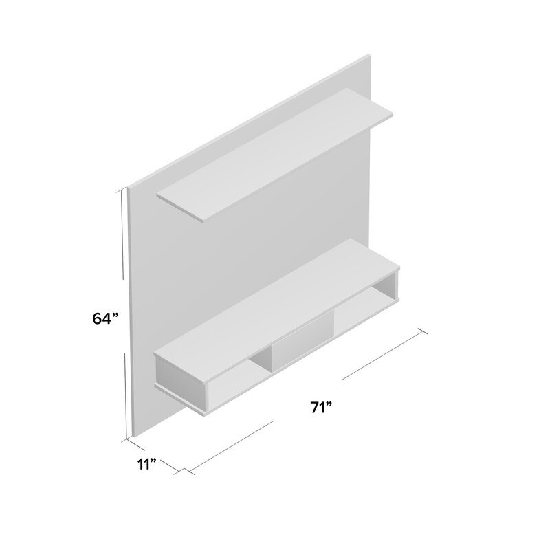 Norloti Floating Entertainment Center thumbnail 5