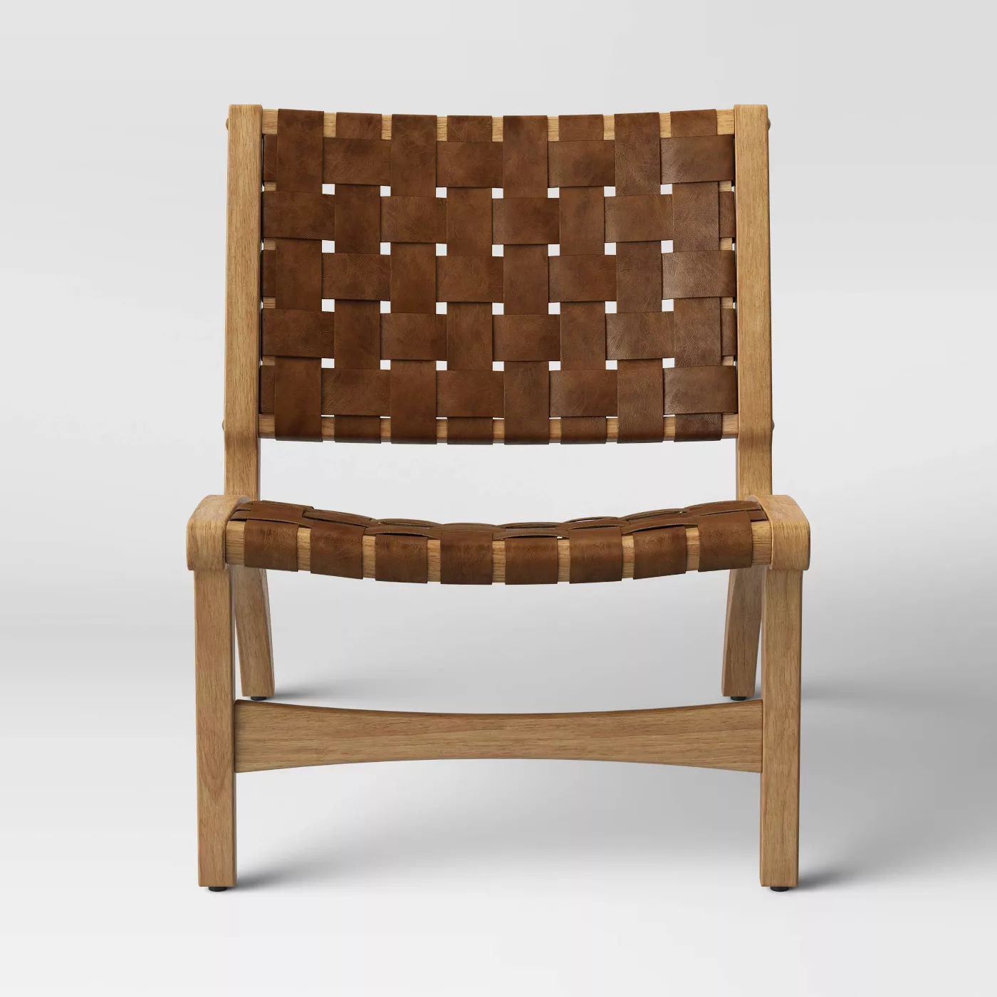 Ceylon Woven Accent Chair thumbnail 2