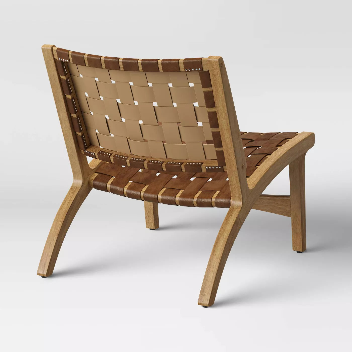 Ceylon Woven Accent Chair thumbnail 3