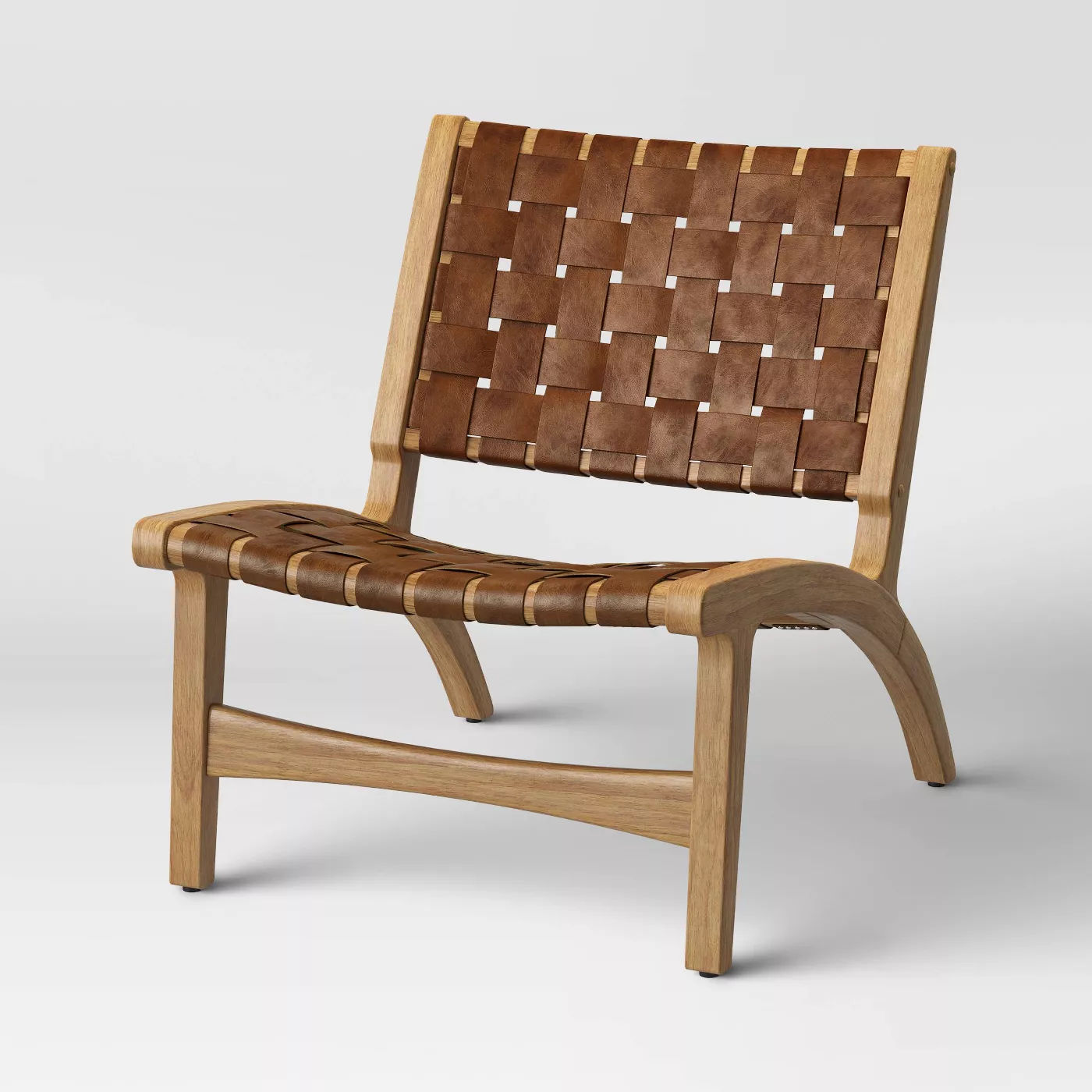 Ceylon Woven Accent Chair thumbnail 4