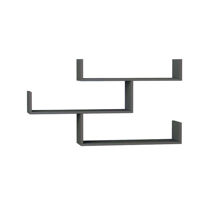 Mckenny 3 Piece Accent Shelf thumbnail 2