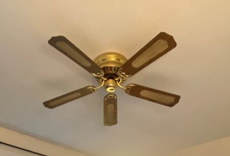Customer Ceiling Fan thumbnail 2