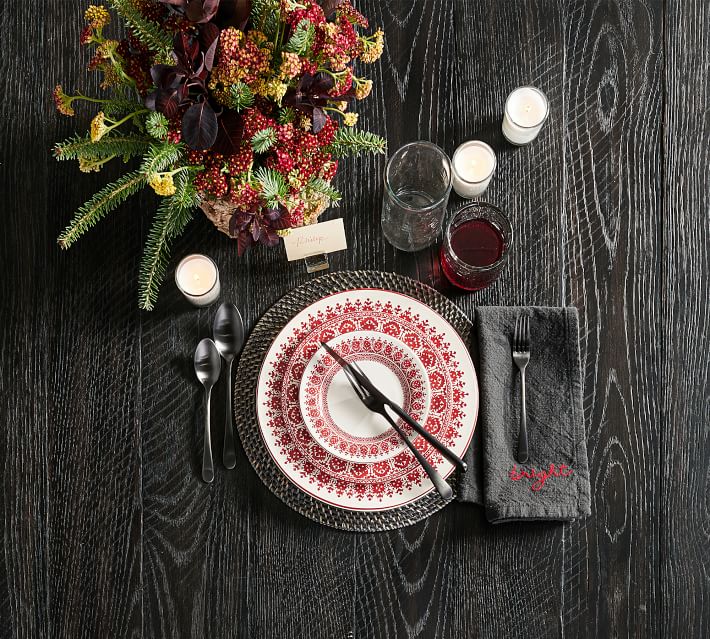 Tahoe Stoneware Dinnerware Collection thumbnail 6