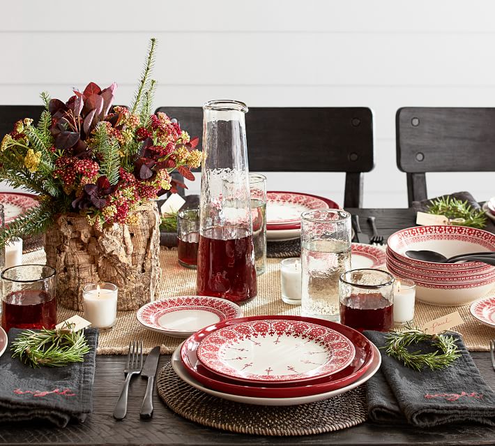 Tahoe Stoneware Dinnerware Collection thumbnail 4