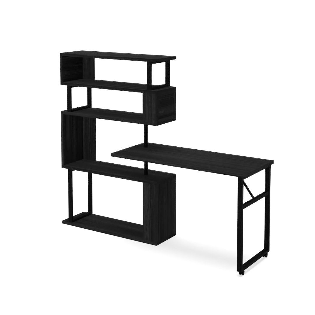 Rotating Reversible Desk thumbnail 3