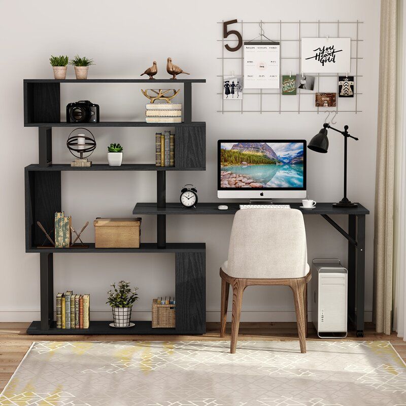 Rotating Reversible Desk thumbnail 4