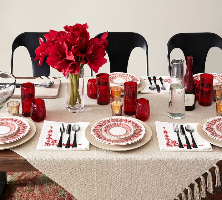 Tahoe Stoneware Dinnerware Collection thumbnail 2