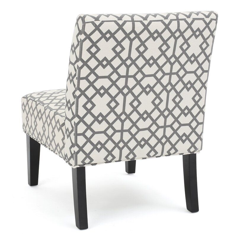 Yokota Slipper Chair thumbnail 3