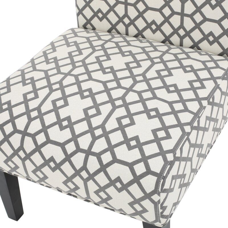 Yokota Slipper Chair thumbnail 4