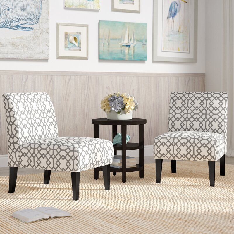Yokota Slipper Chair thumbnail 5